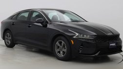 2022 Kia K5 LXS