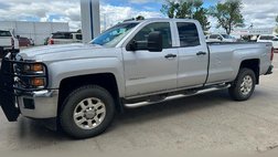 2015 Chevrolet Silverado 3500HD LT