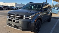 2026 Hyundai Santa Fe XRT