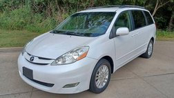 2008 Toyota Sienna XLE