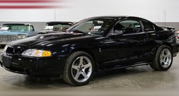 1998 Ford Mustang SVT Cobra Base