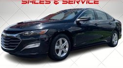 2020 Chevrolet Malibu LS