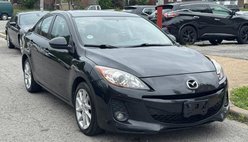 2012 Mazda MAZDA3 s Touring