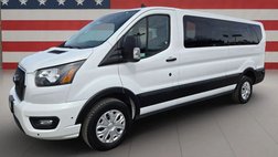 2024 Ford Transit XLT w/Low Roof