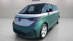 2025 Volkswagen ID.Buzz 1st Edition