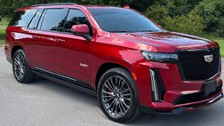 2023 Cadillac Escalade-V ESV Base