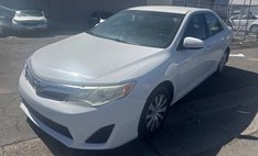 2013 Toyota Camry SE