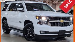 2018 Chevrolet Tahoe LT
