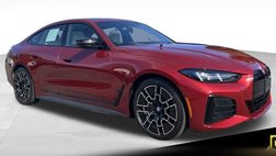 2025 BMW i4 M50 Gran Coupe