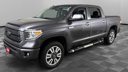 2018 Toyota Tundra Platinum