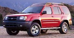 2001 Nissan Xterra SE