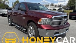 2018 Ram Ram Pickup 1500 Big Horn