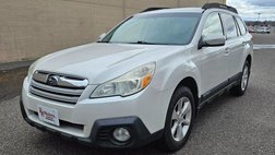 2013 Subaru Outback 2.5i Premium