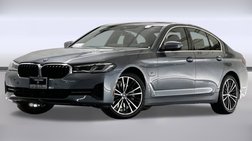 2022 BMW 5 Series 530e