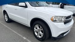 2013 Dodge Durango SXT