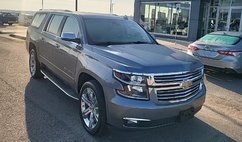 2020 Chevrolet Suburban Shield Premier