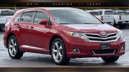 2015 Toyota Venza XLE