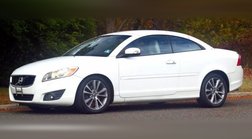 2012 Volvo C70 T5