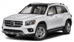 2020 Mercedes-Benz GLB GLB 250 4MATIC