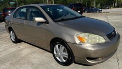 2005 Toyota Corolla LE