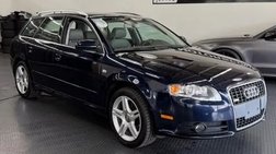 2008 Audi A4 2.0T Avant