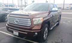 2014 Toyota Tundra Platinum