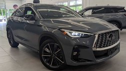 2023 Infiniti QX55 Essential