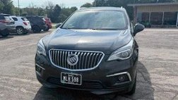 2018 Buick Envision Essence