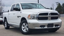 2022 Ram Ram Pickup 1500 Classic SLT
