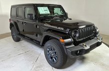 2026 Jeep Wrangler 85th Anniversary Edition