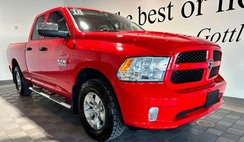 2018 Ram Ram Pickup 1500 Express