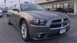 2012 Dodge Charger SXT