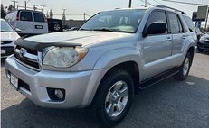 2006 Toyota 4Runner SR5