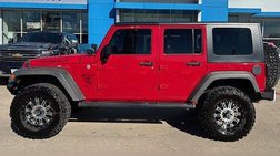 2010 Jeep Wrangler Unlimited Sport