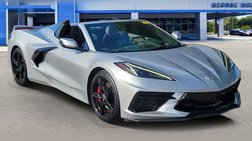 2020 Chevrolet Corvette Stingray