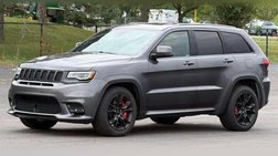 2017 Jeep Grand Cherokee SRT