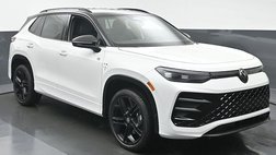 2026 Volkswagen Tiguan SE R-Line Black 4Motion