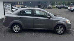 2011 Chevrolet Aveo LT