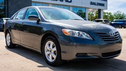 2007 Toyota Camry LE V6