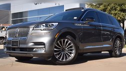 2023 Lincoln Aviator Reserve