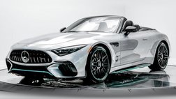 2024 Mercedes-Benz SL-Class AMG SL 63