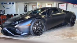 2021 Lamborghini Huracan EVO Spyder