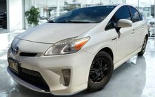 2013 Toyota Prius Two