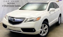 2015 Acura RDX Base