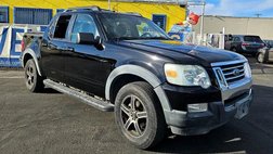 2010 Ford Explorer Sport Trac XLT