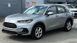 2023 Honda HR-V LX