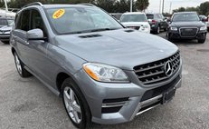 2015 Mercedes-Benz M-Class ML 400