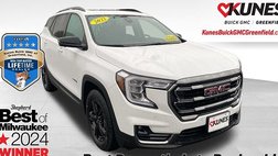 2022 GMC Terrain AT4
