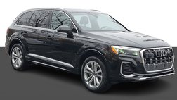 2025 Audi Q7 quattro Premium 45 TFSI