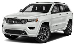 2020 Jeep Grand Cherokee Overland